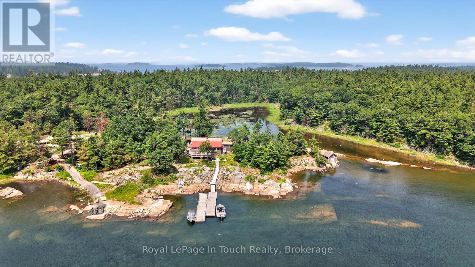 34 B320 Sans Souci Island, The Archipelago, Ontario  P0C 1H0 - Photo 39 - X12289265