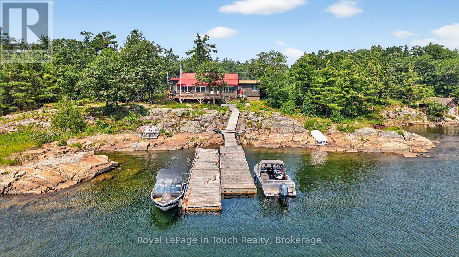 34 B320 Sans Souci Island, The Archipelago, Ontario  P0C 1H0 - Photo 41 - X12289265