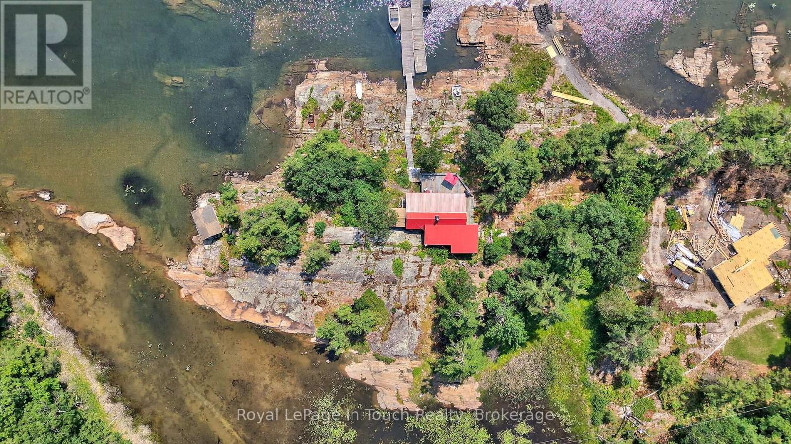 34 B320 Sans Souci Island, The Archipelago, Ontario  P0C 1H0 - Photo 42 - X12289265