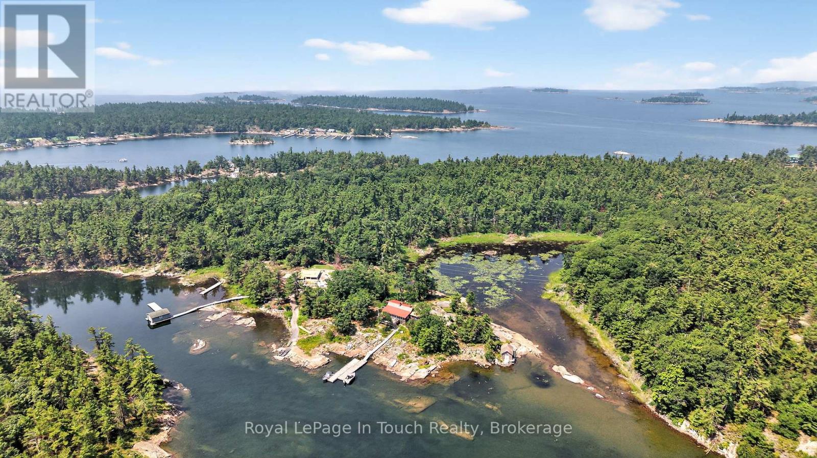34 B320 Sans Souci Island, The Archipelago, Ontario  P0C 1H0 - Photo 45 - X12289265