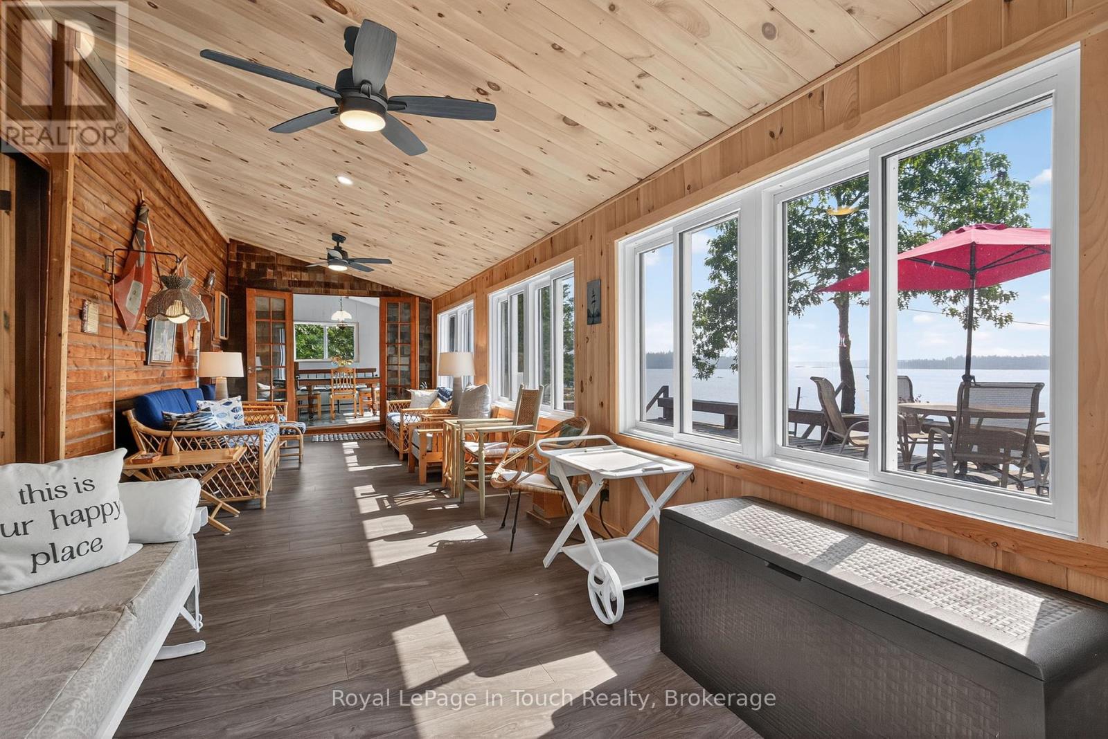 34 B320 Sans Souci Island, The Archipelago, Ontario  P0C 1H0 - Photo 5 - X12289265