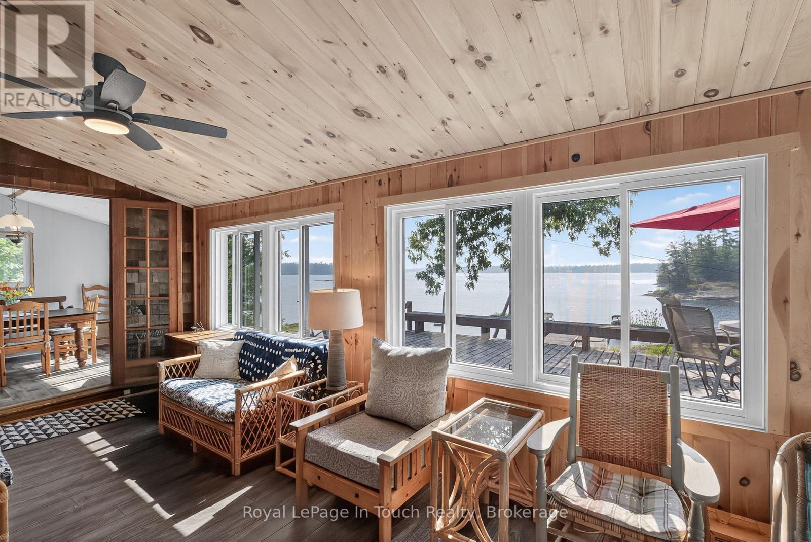 34 B320 Sans Souci Island, The Archipelago, Ontario  P0C 1H0 - Photo 9 - X12289265