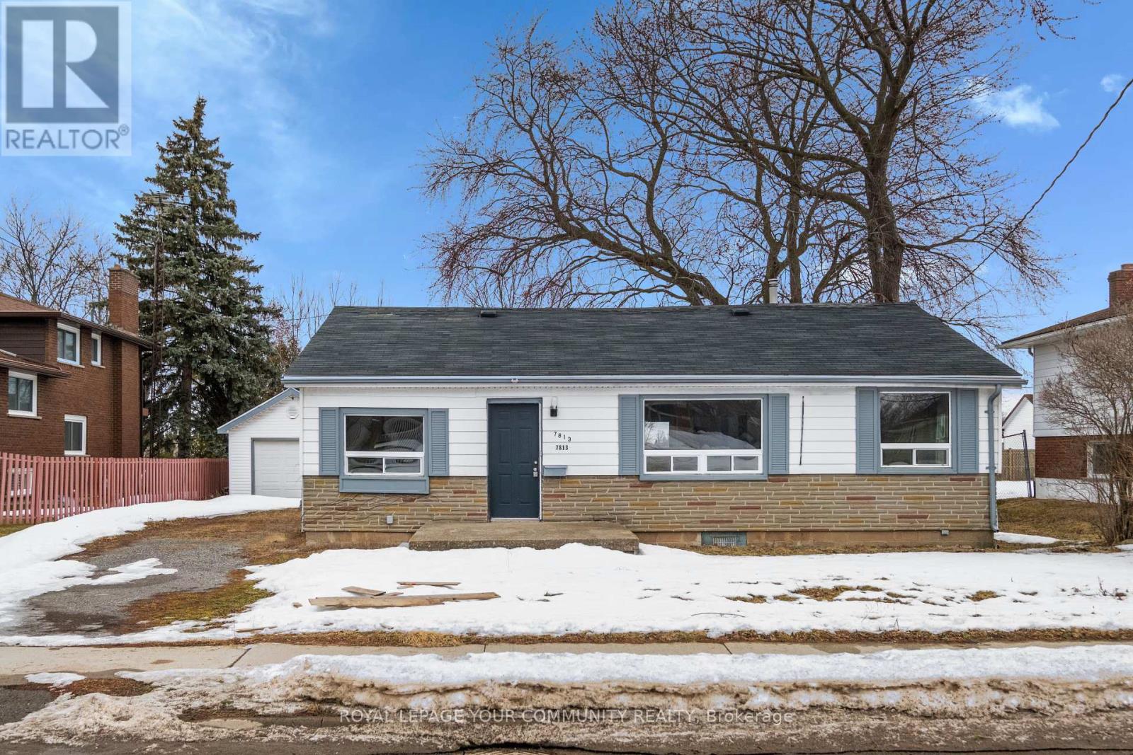 Property at 7813 MULHERN STREET image 1