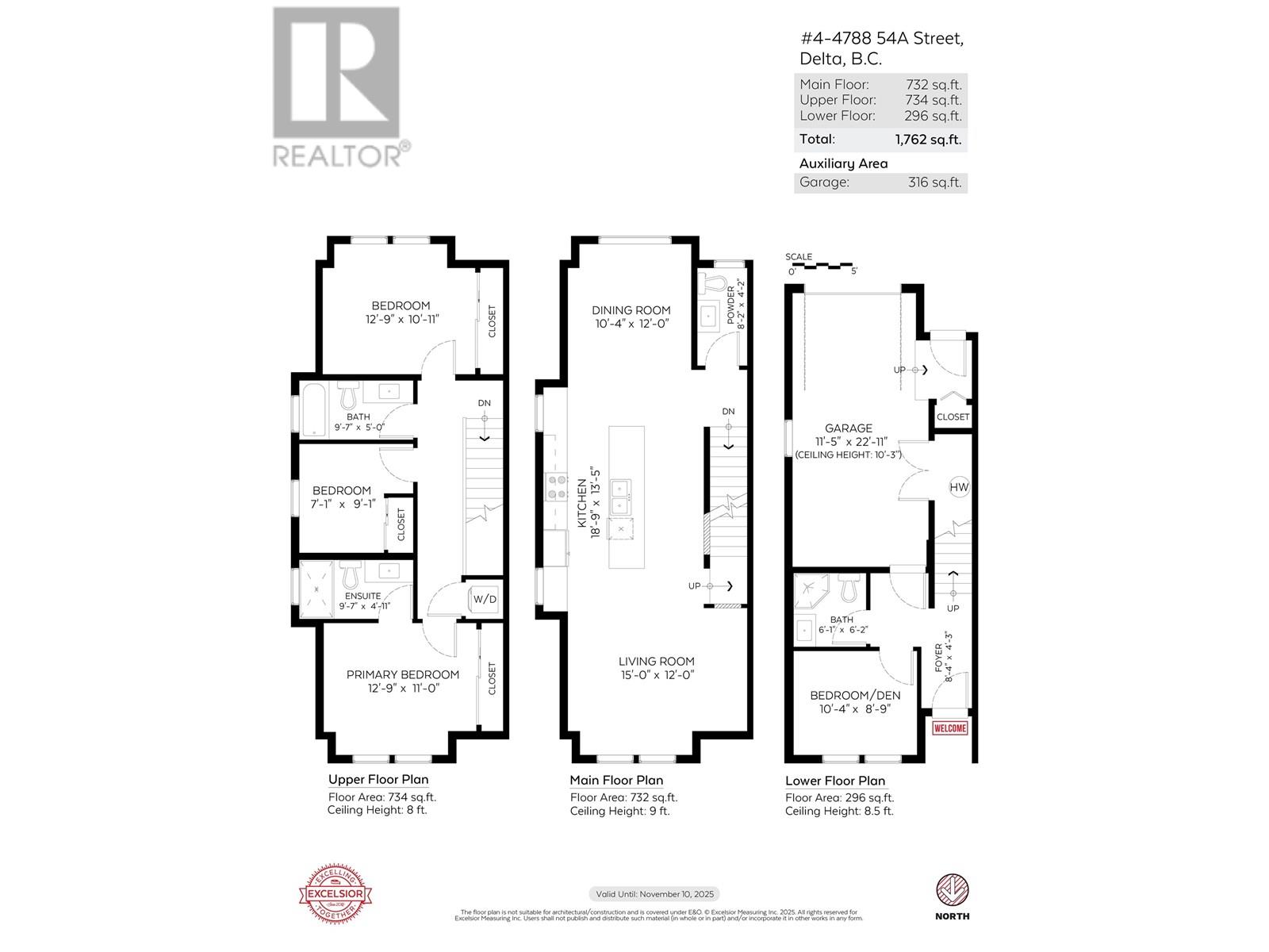 1 4788 54a Street, Delta, British Columbia V4K 3P1 - Photo 39 - R3027699