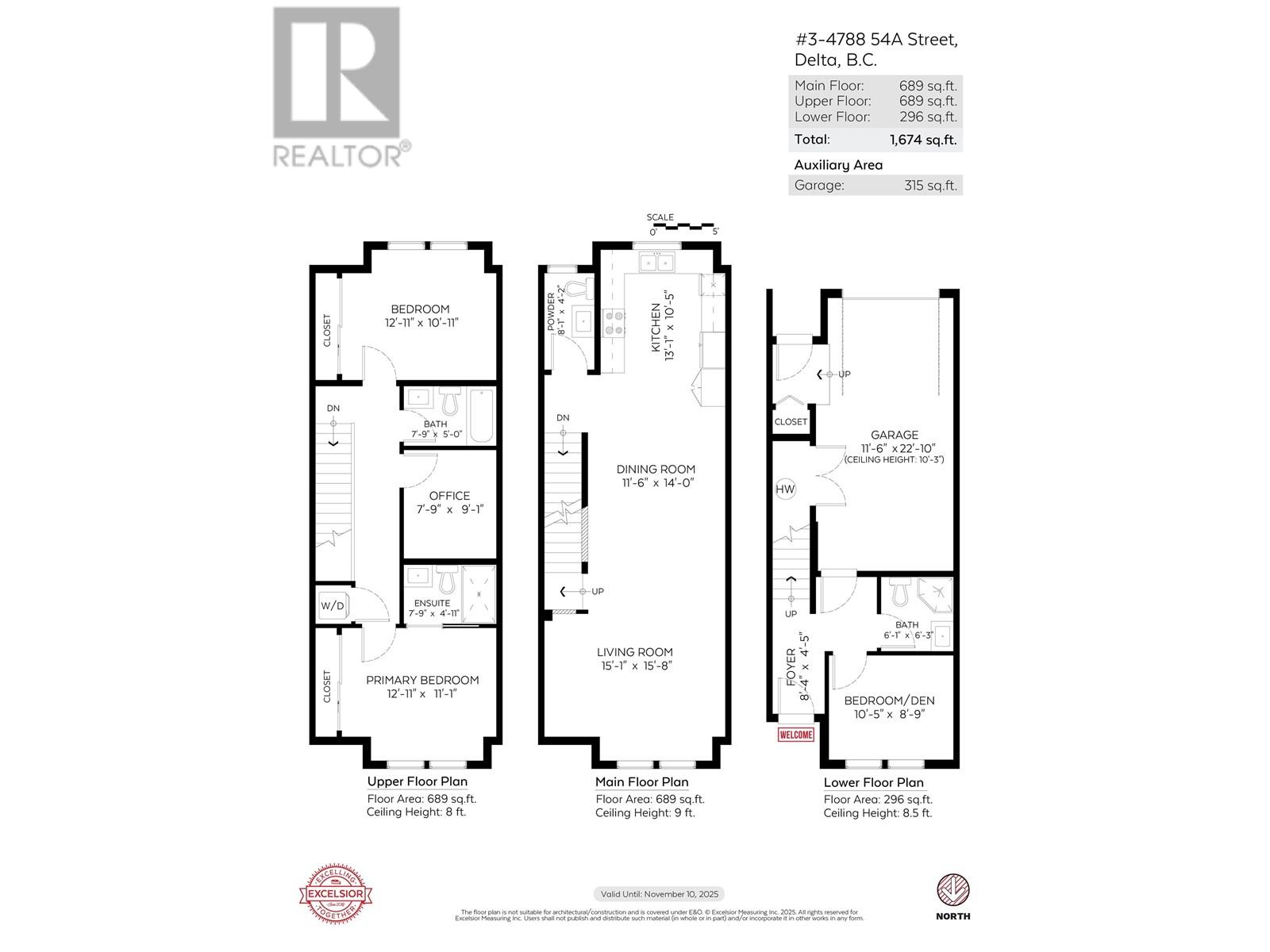 3 4788 54a Street, Delta, British Columbia V4K 3P1 - Photo 39 - R3027701