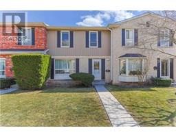 5475 LAKESHORE Road Unit# 54, Burlington, Ontario