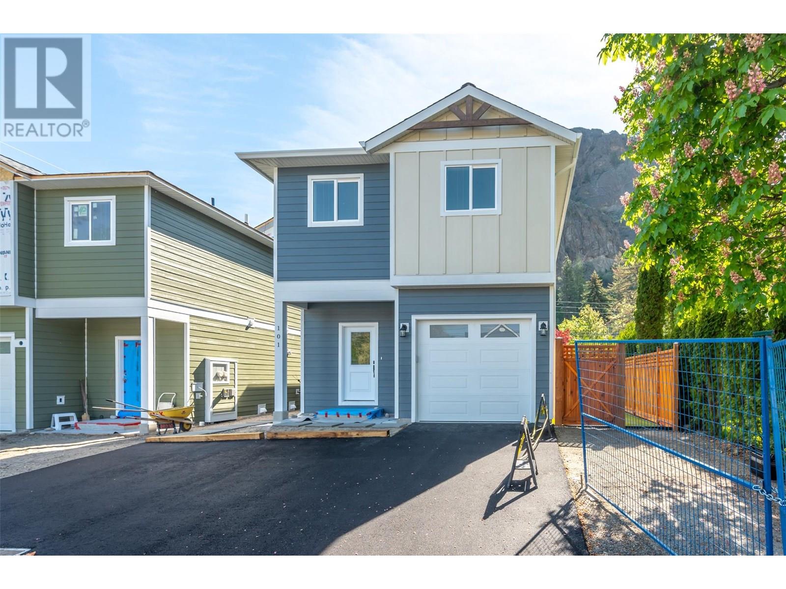 11612 Victoria Road S Unit# 101, summerland, British Columbia