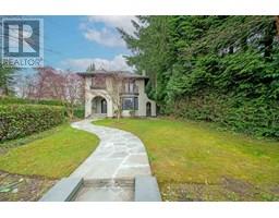 1610 WESBROOK CRESCENT, Vancouver, British Columbia