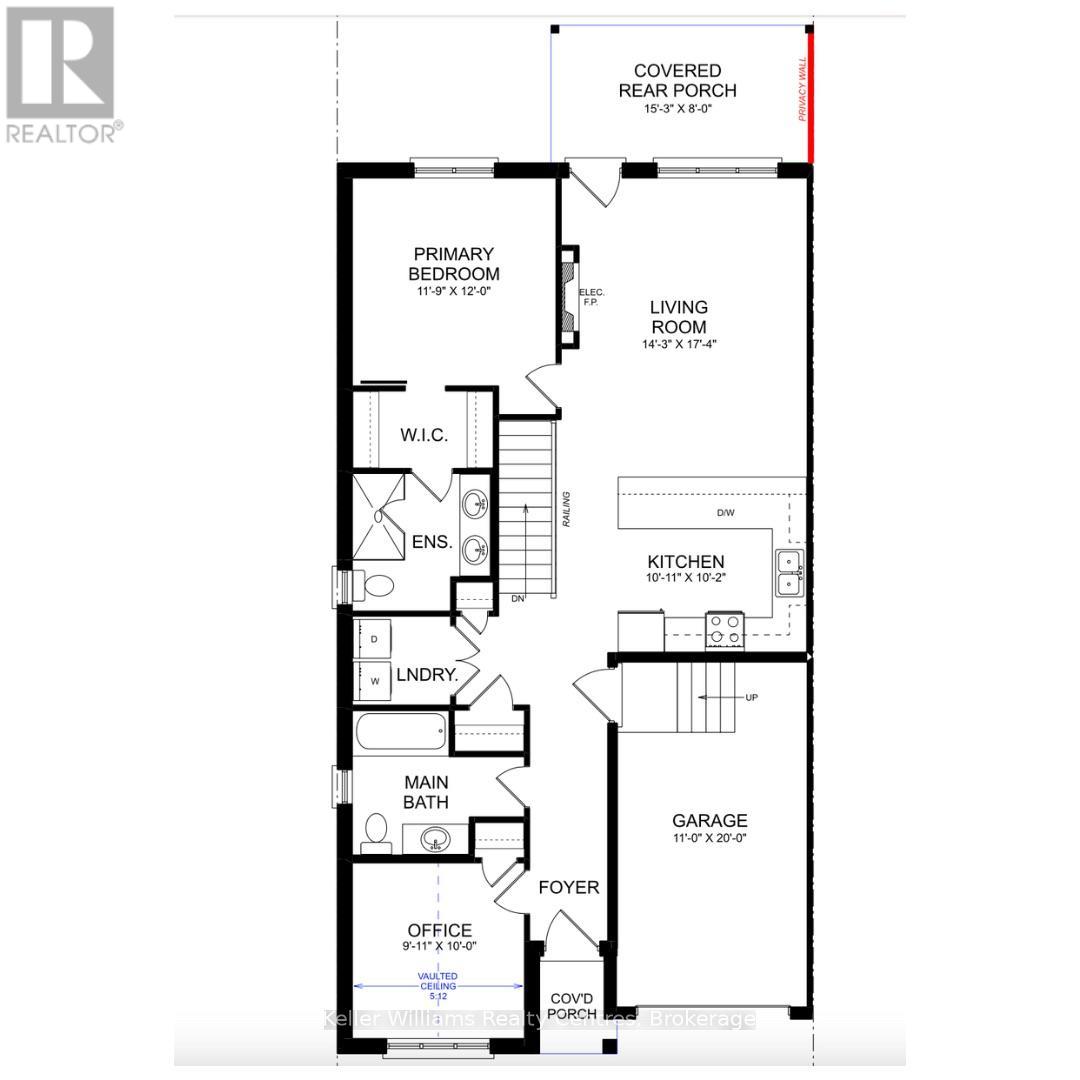 837 22nd Avenue A, Hanover, Ontario  N4N 0C5 - Photo 21 - X12288924
