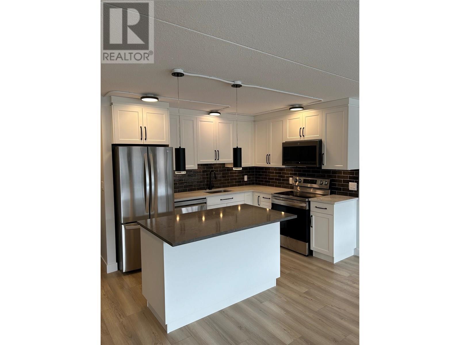 525 Nicola Street Unit# 403, kamloops, British Columbia