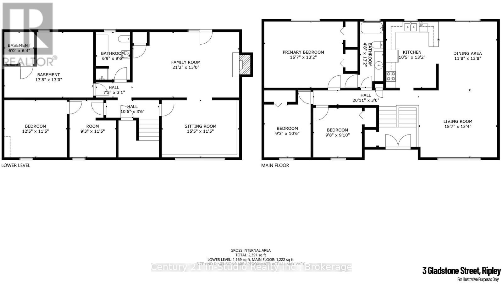 3 Gladstone Street, Huron-Kinloss, Ontario  N0G 2R0 - Photo 36 - X12289375