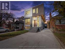 376 O'CONNOR DRIVE, Toronto, Ontario
