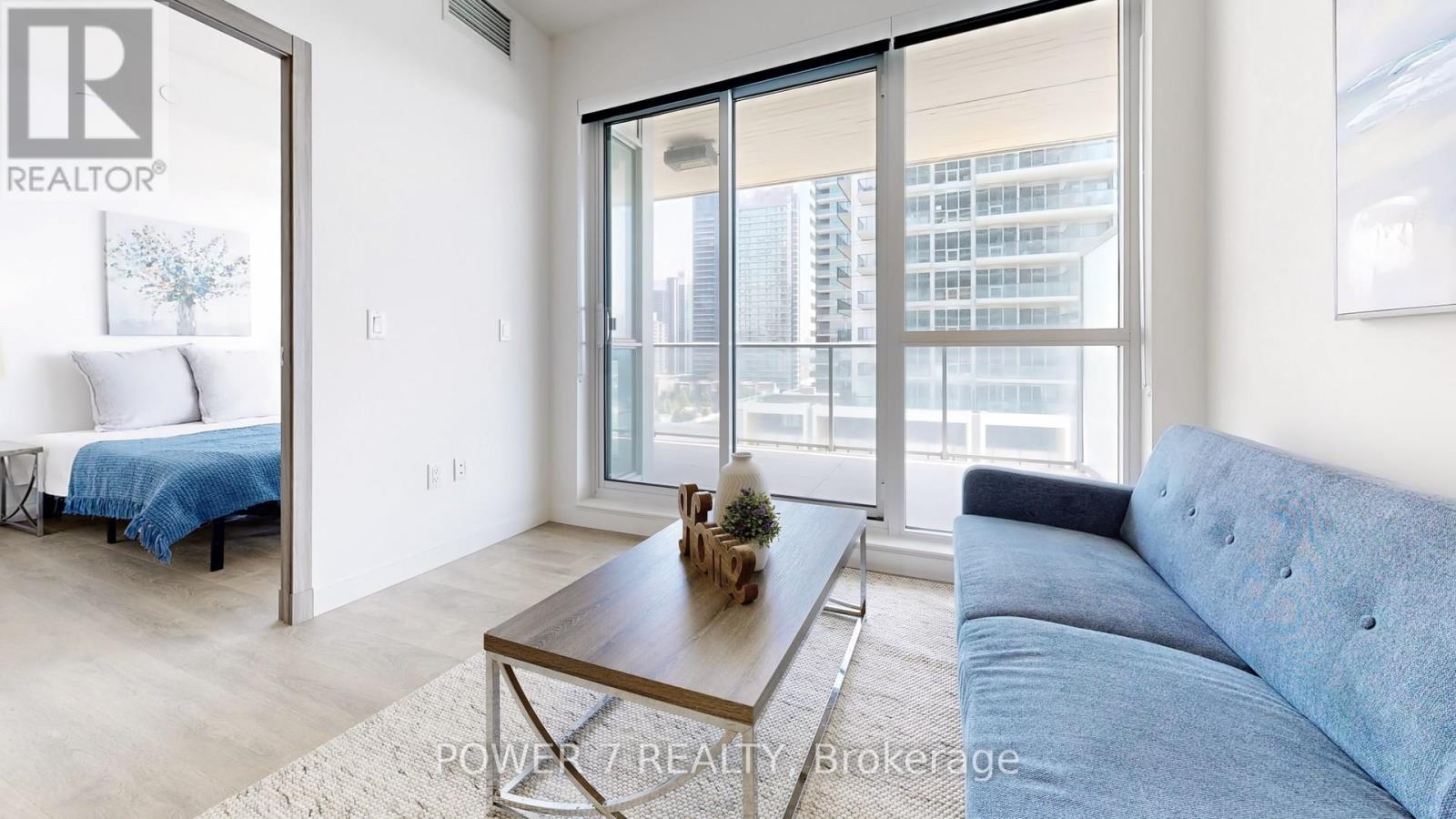 715 - 27 Mcmahon Drive, Toronto, Ontario  M2K 0J2 - Photo 2 - C12289400
