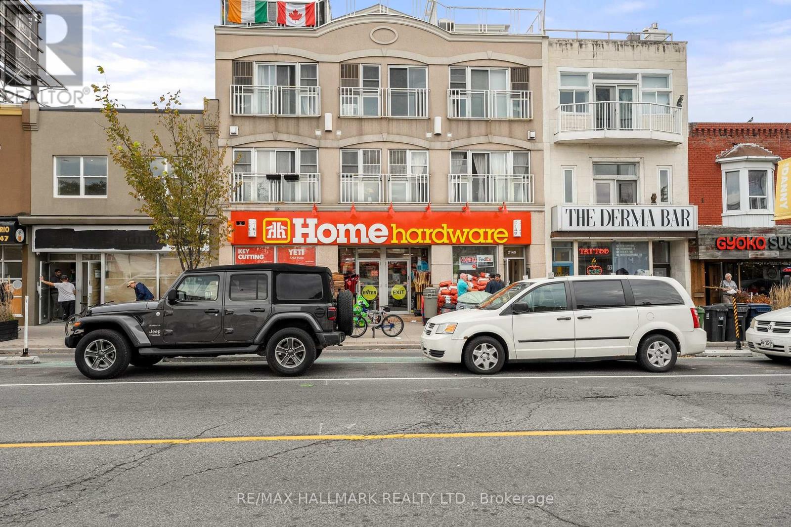 2151 Danforth Avenue, Toronto, Ontario  M4C 1K2 - Photo 39 - E12289387