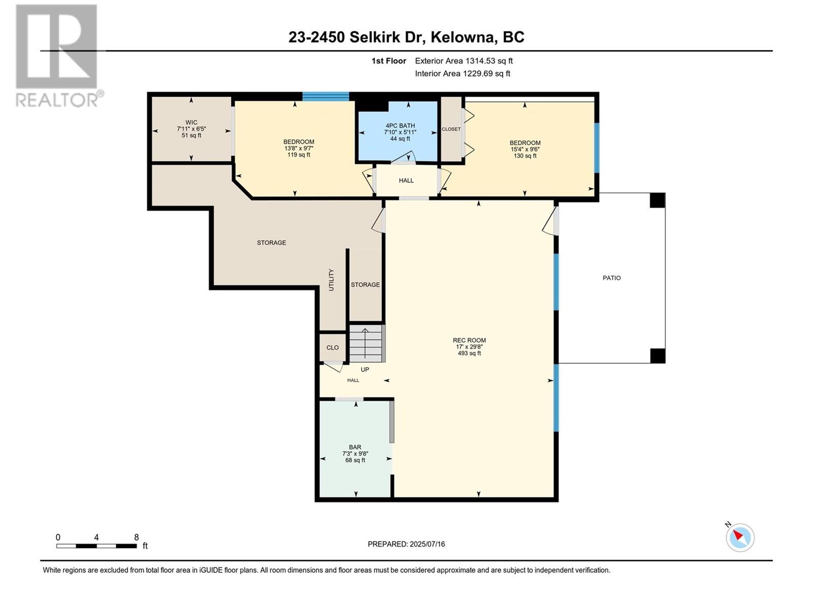 2450 Selkirk Drive Unit# 23 Kelowna Photo 42