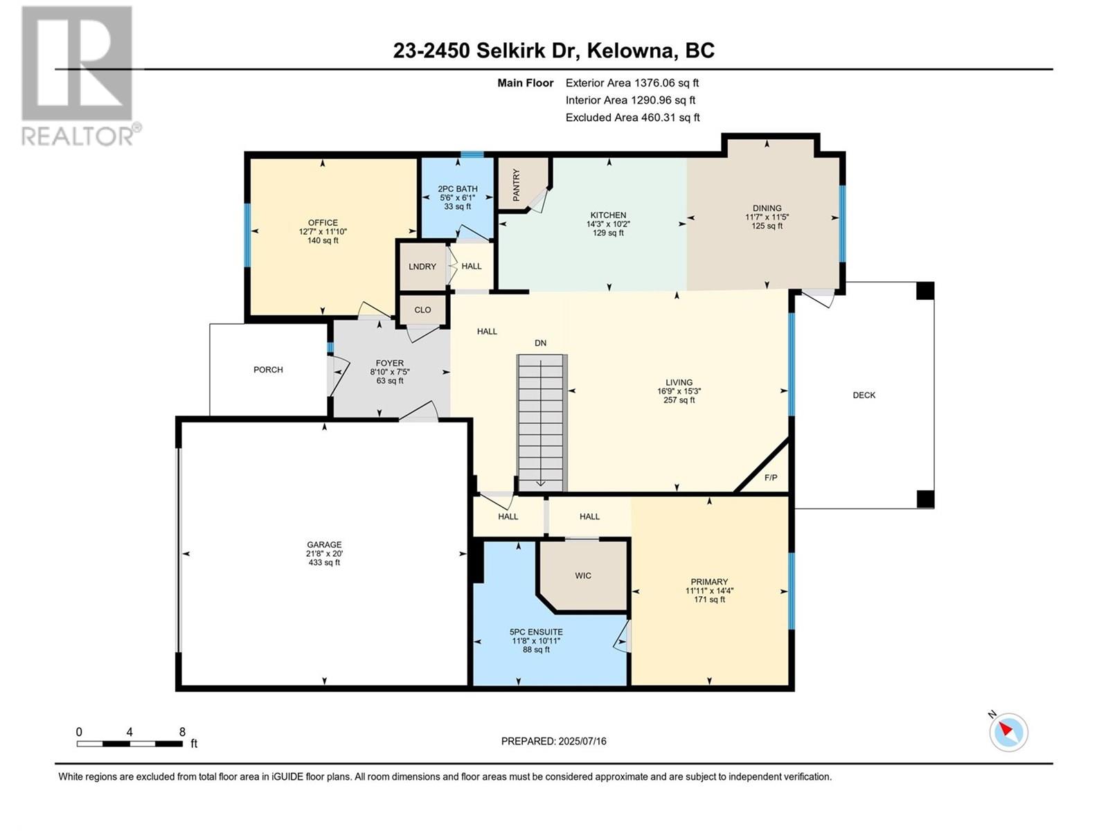 2450 Selkirk Drive Unit# 23 Kelowna Photo 41