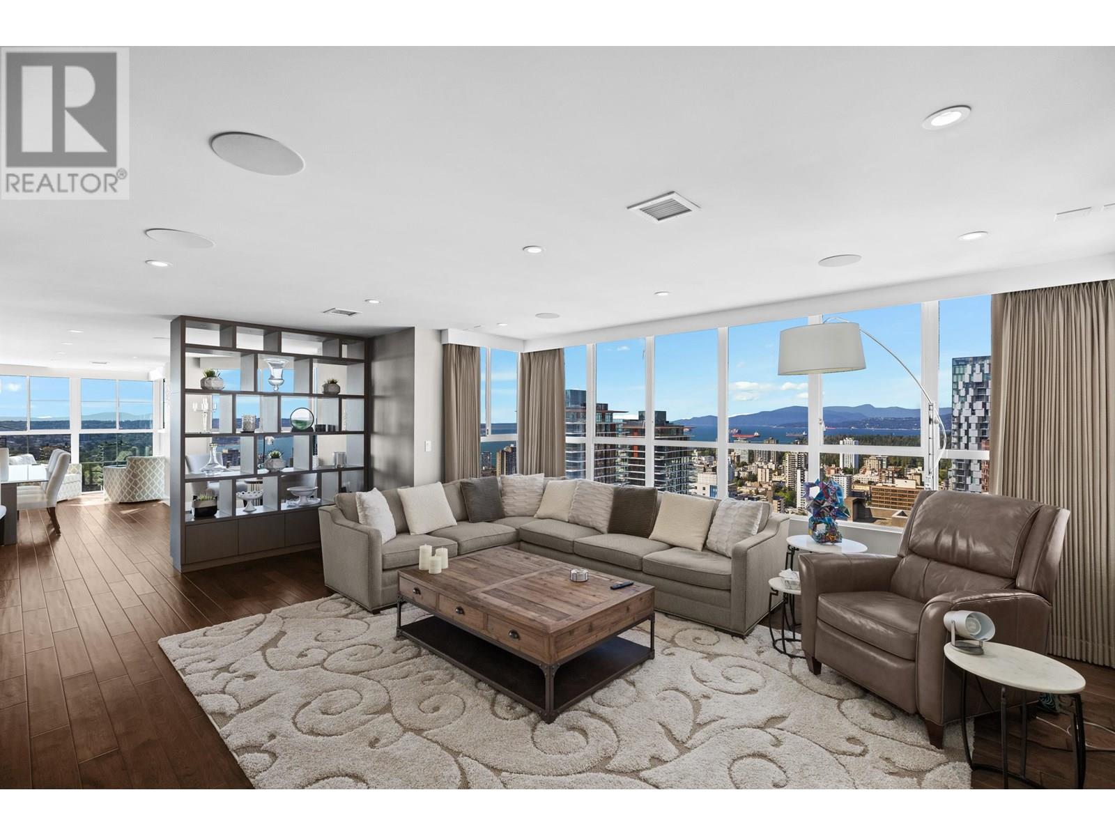 Listing Picture 15 of 38 : 3101 717 JERVIS STREET, Vancouver / 溫哥華 - 魯藝地產 Yvonne Lu Group - MLS Medallion Club Member