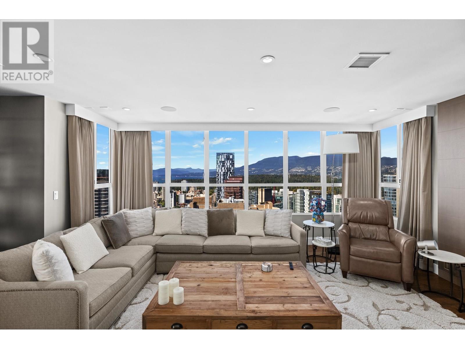 Listing Picture 17 of 38 : 3101 717 JERVIS STREET, Vancouver / 溫哥華 - 魯藝地產 Yvonne Lu Group - MLS Medallion Club Member