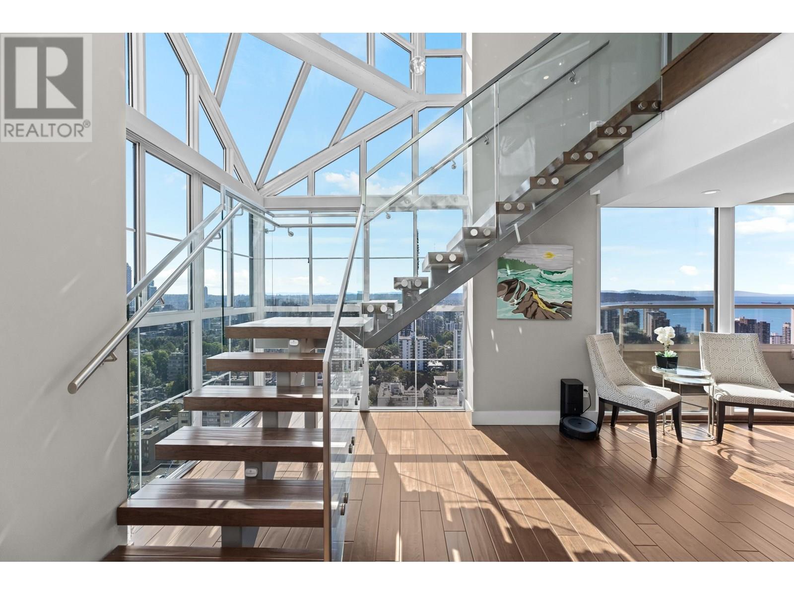 Listing Picture 7 of 38 : 3101 717 JERVIS STREET, Vancouver / 溫哥華 - 魯藝地產 Yvonne Lu Group - MLS Medallion Club Member