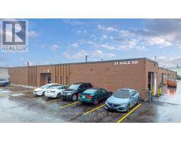 16 - 21 HALE ROAD, Brampton, Ontario