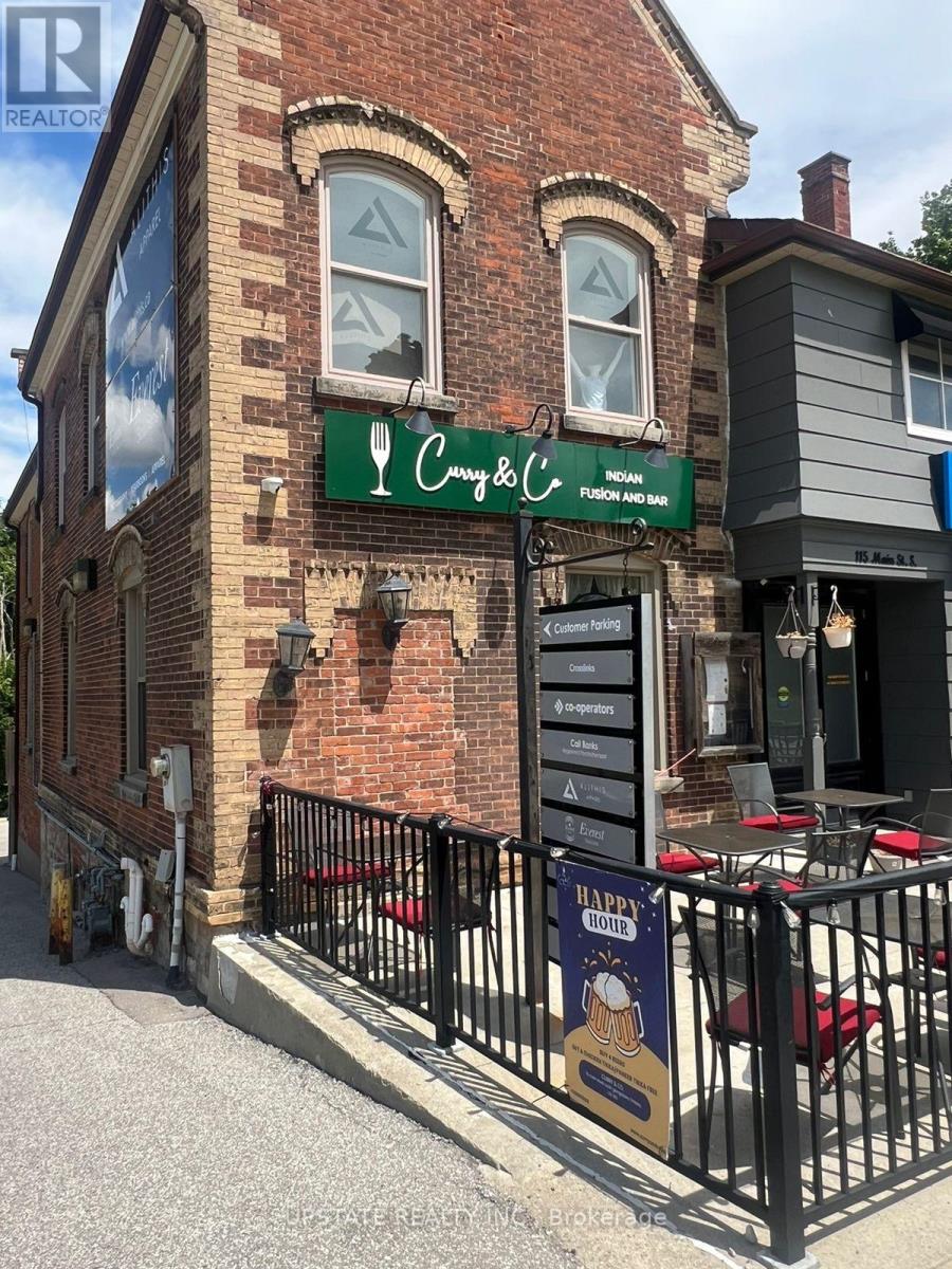 115 Main Street S, Halton Hills, Ontario  L7G 3H5 - Photo 2 - W12289412