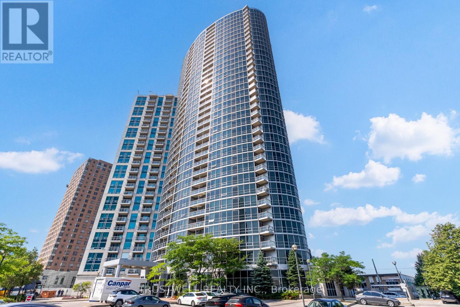 2007 - 83 Borough Drive, Toronto, Ontario  M1P 5E4 - Photo 1 - E12289470