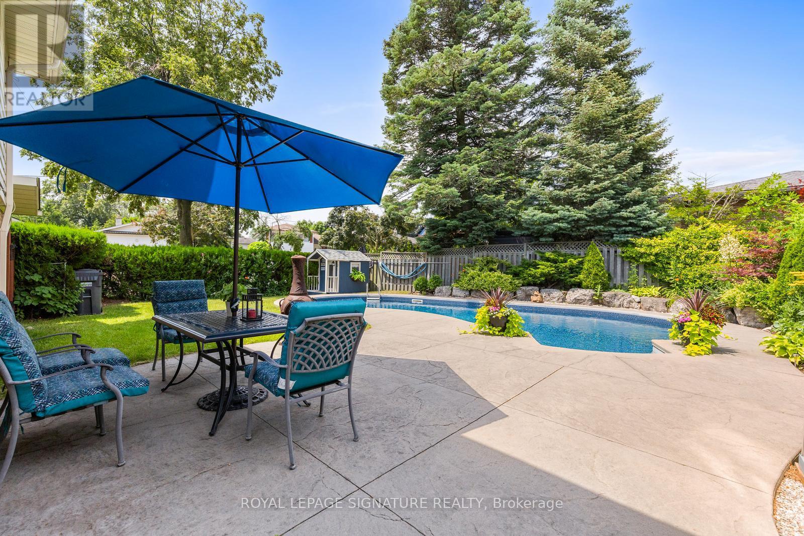 1469 Hillgrove Road, Mississauga, Ontario  L5J 3M2 - Photo 32 - W12289425