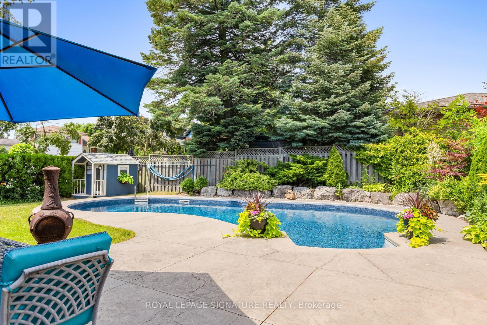 1469 Hillgrove Road, Mississauga, Ontario  L5J 3M2 - Photo 33 - W12289425