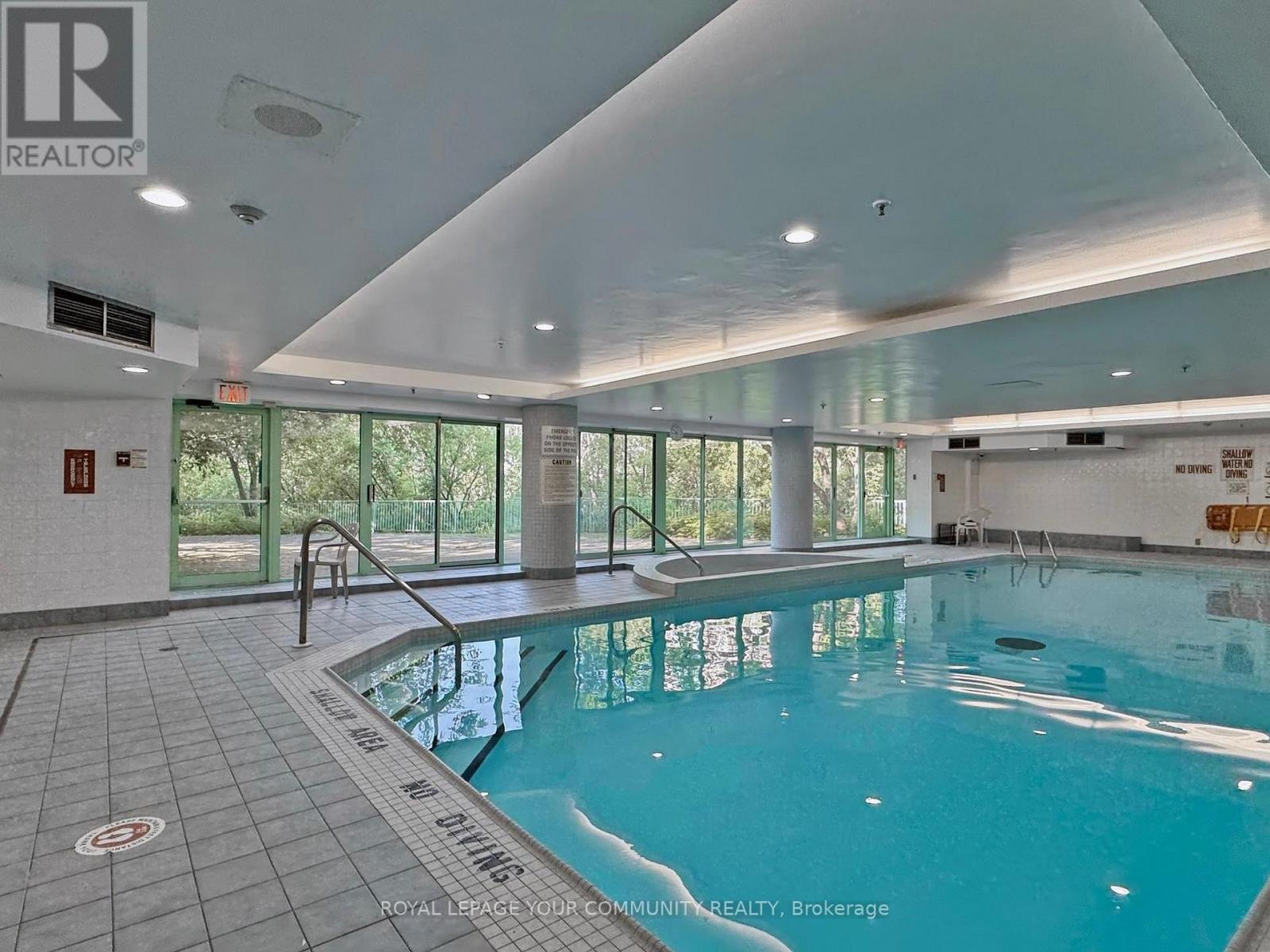 1611 - 61 Markbrook Lane, Toronto, Ontario  M9V 5E7 - Photo 33 - W12289290