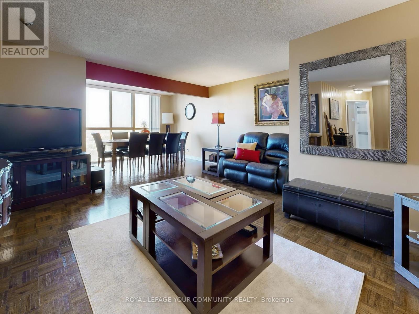 1611 - 61 Markbrook Lane, Toronto, Ontario  M9V 5E7 - Photo 3 - W12289290