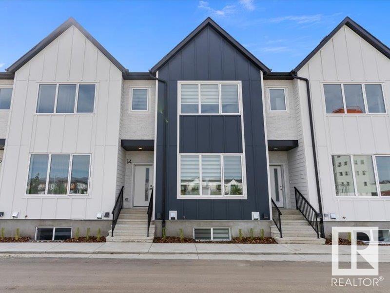 #14 7066 Fane Rd Nw Nw, Edmonton, Alberta  T5G 3A4 - Photo 2 - E4448104