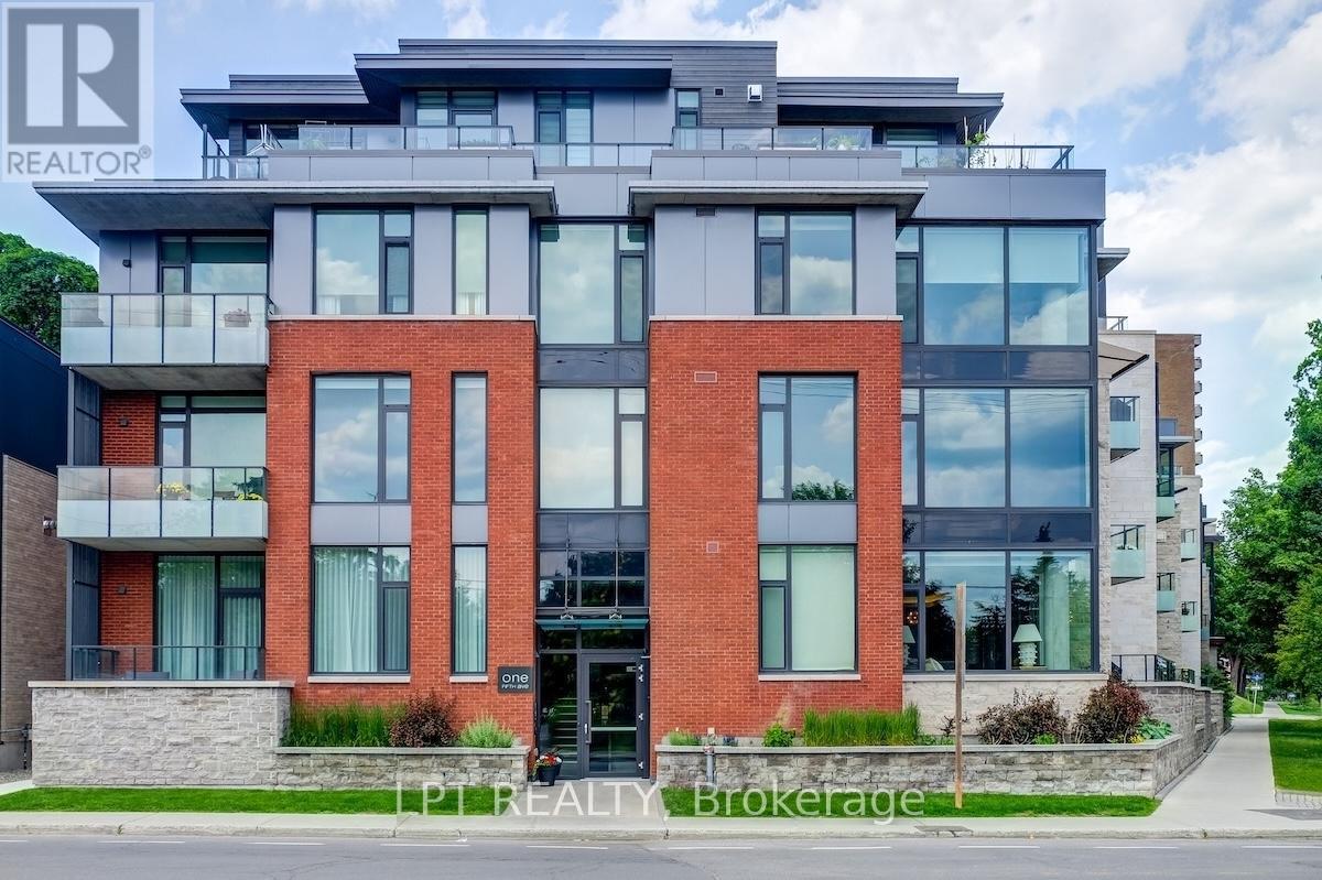 205 - 1 FIFTH AVENUE, Ottawa, Ontario