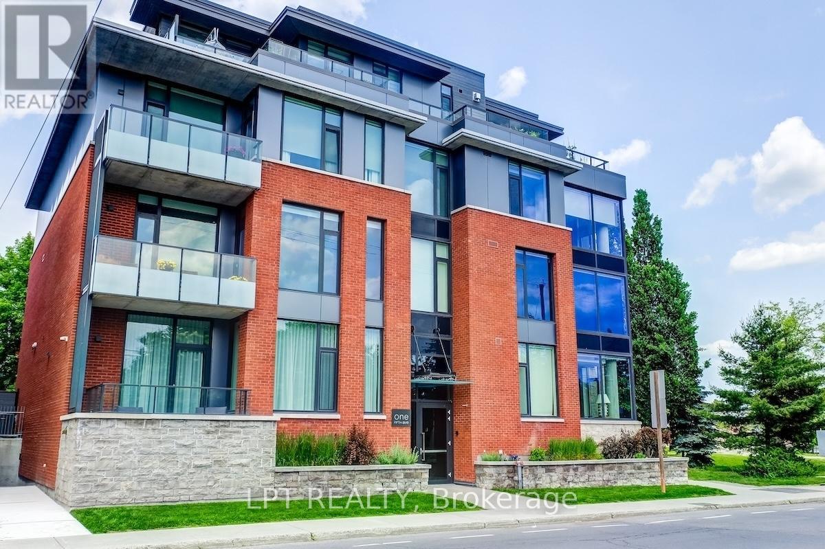 205 - 1 Fifth Avenue, Ottawa, Ontario  K1S 5W3 - Photo 2 - X12289613
