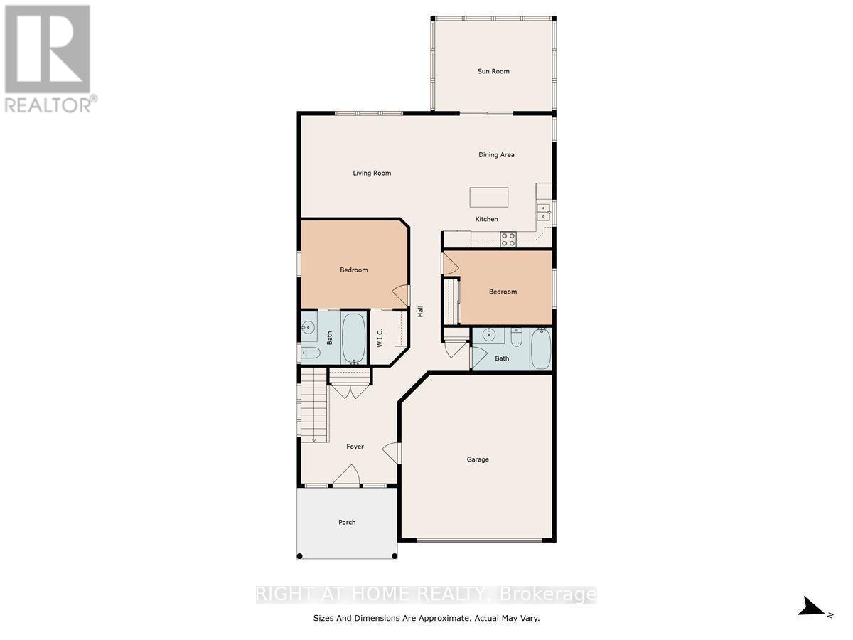 47 Logie Street, Kawartha Lakes, Ontario  K9V 1C3 - Photo 41 - X12289538