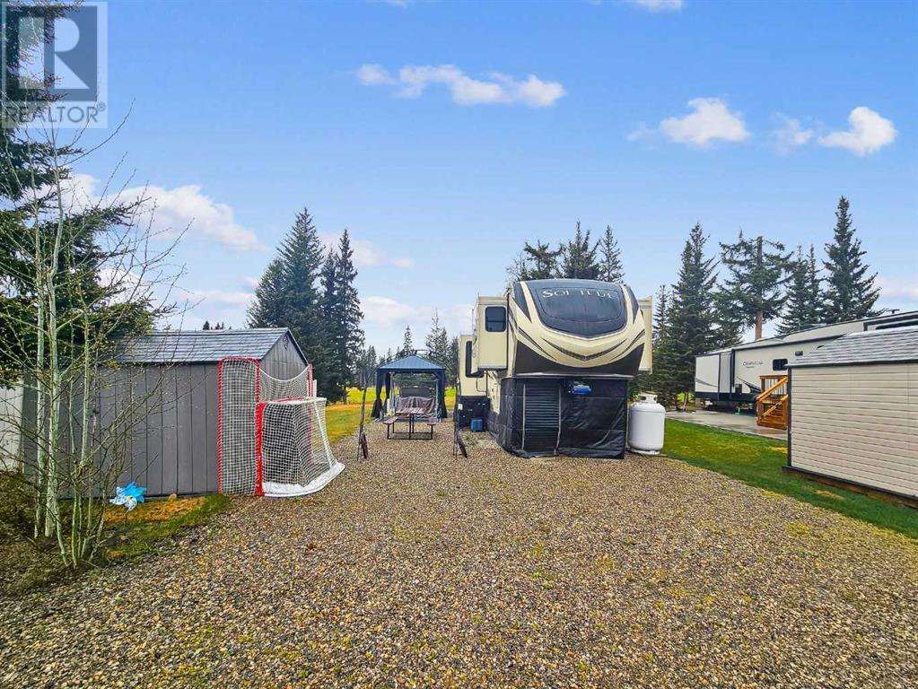 1, 32351 Range Road 55, Rural Mountain View County, Alberta  T0M 1X0 - Photo 1 - A2193447