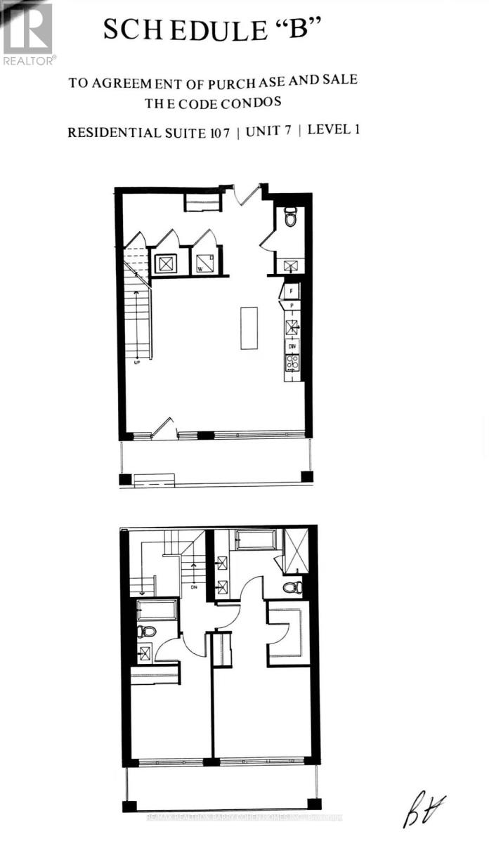 Th107 - 6 Parkwood Avenue, Toronto, Ontario  M4V 0A3 - Photo 26 - C12289676