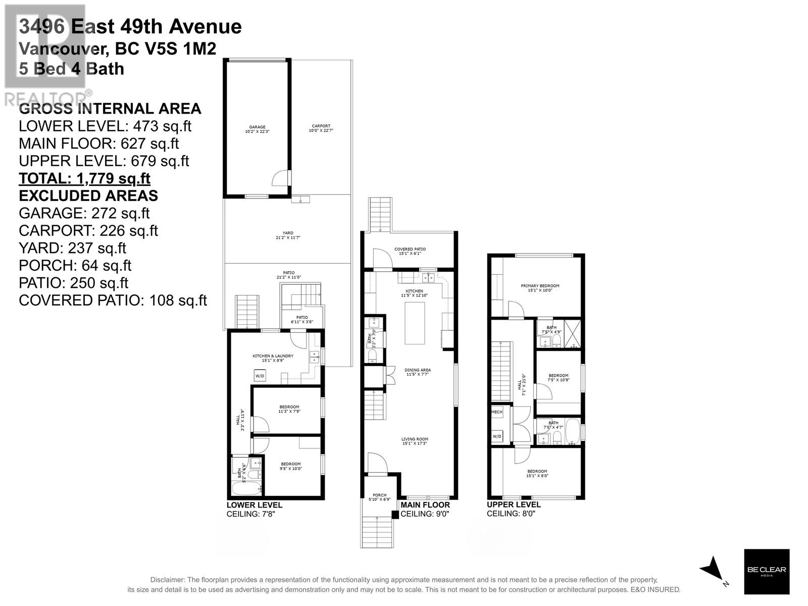 3496 E 49th Avenue, Vancouver, British Columbia V5S 1M2 - Photo 24 - R3027797