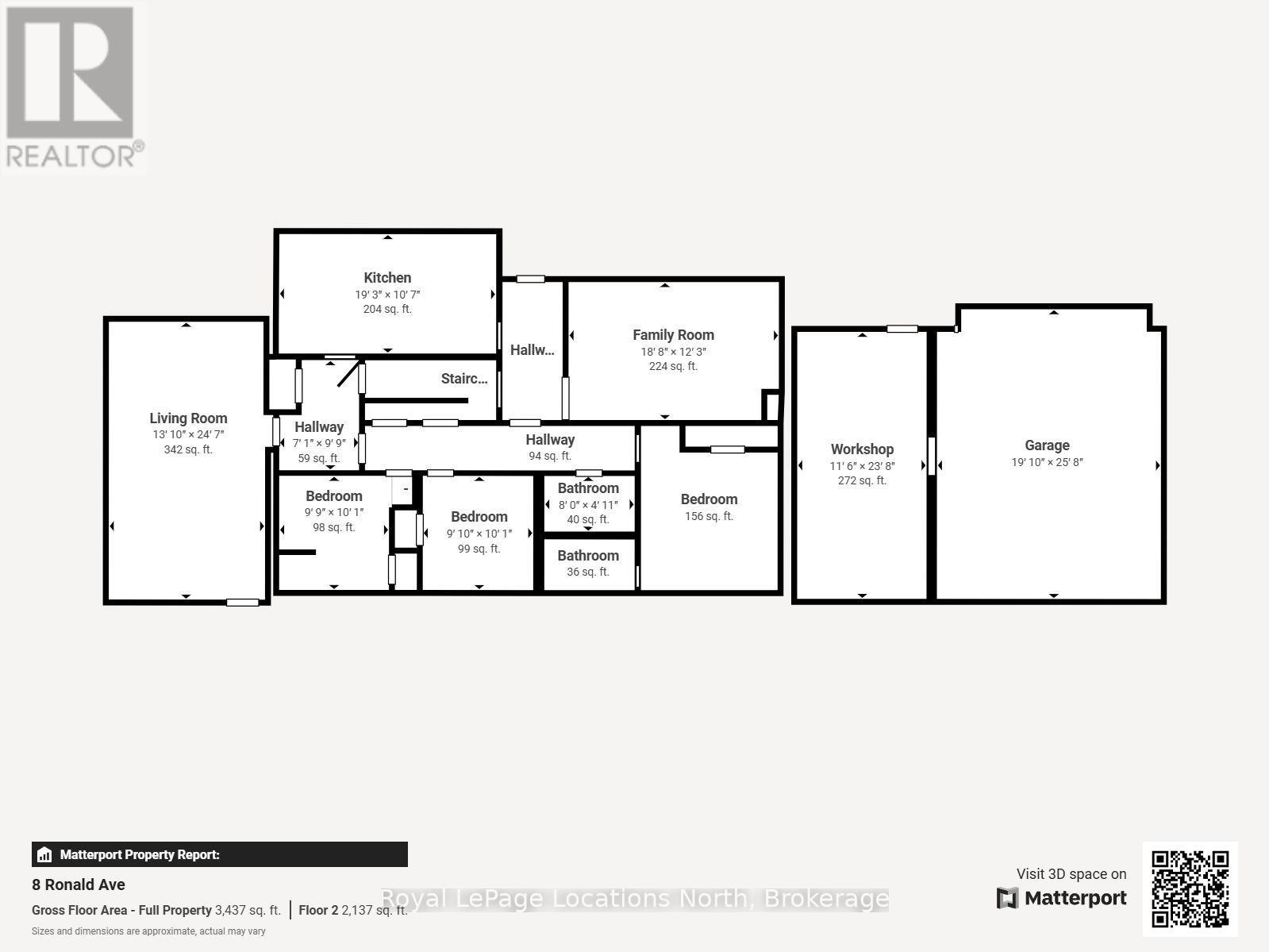 8 Ronald Avenue, Tiny, Ontario  L0L 1P1 - Photo 6 - S12262542