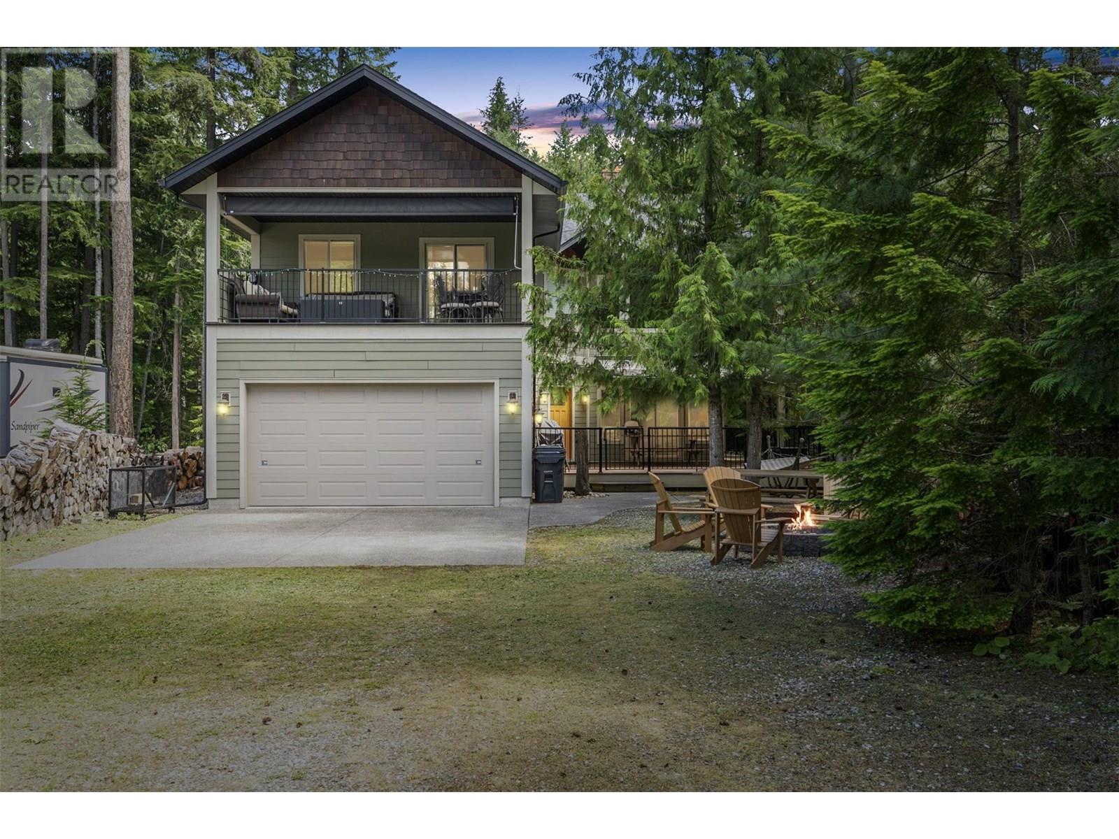 30 Lusk Lake Road Unit# 58, Enderby, British Columbia
