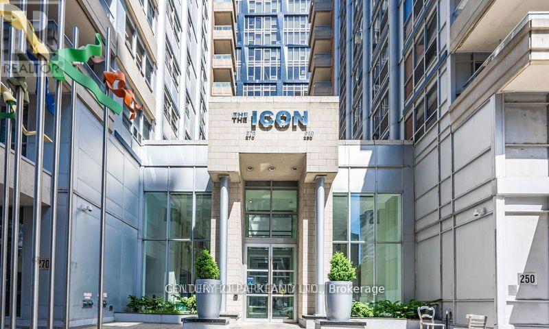 325 - 270 Wellington Street W, Toronto, Ontario  M5V 3P5 - Photo 2 - C12289770