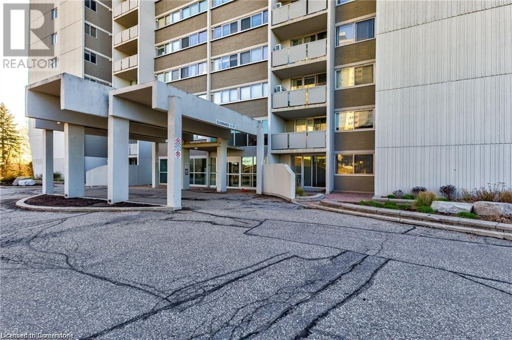 Property at 375 KING Street N Unit# 1608 image 3