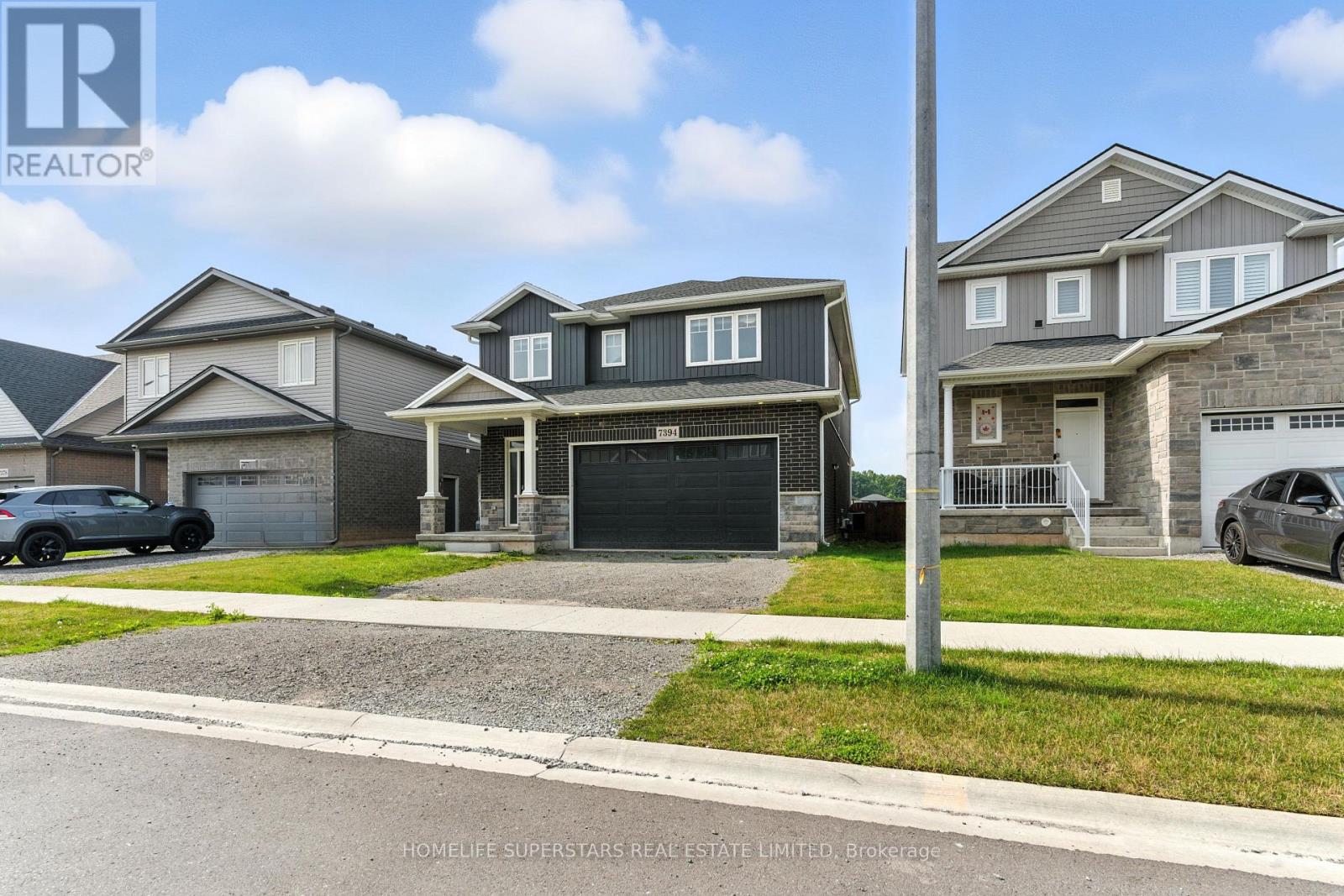 7394 SHERRILEE CRESCENT, Niagara Falls, Ontario