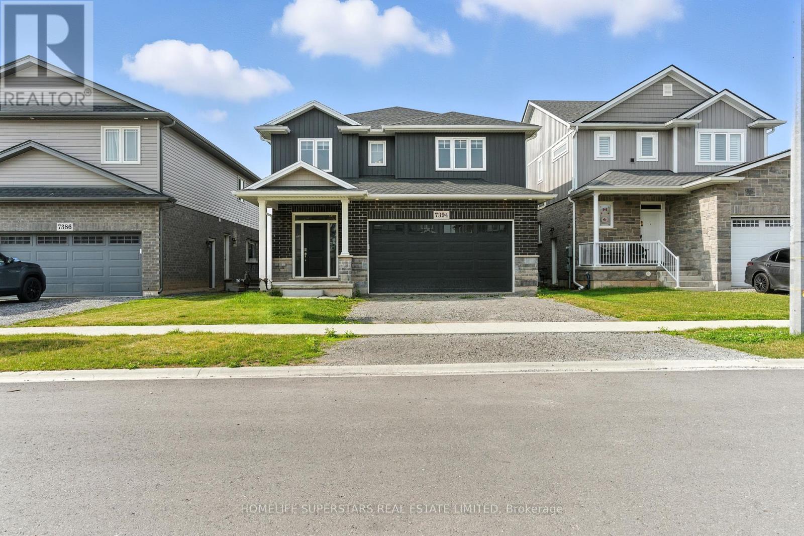 7394 Sherrilee Crescent, Niagara Falls, Ontario  L2H 3T4 - Photo 2 - X12289781