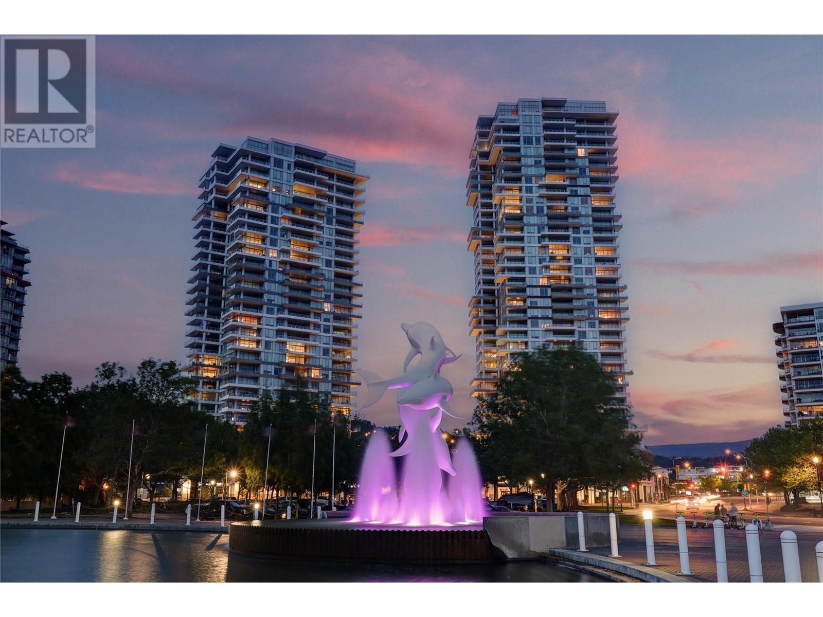 1191 Sunset Drive Unit# 2805, Kelowna, British Columbia