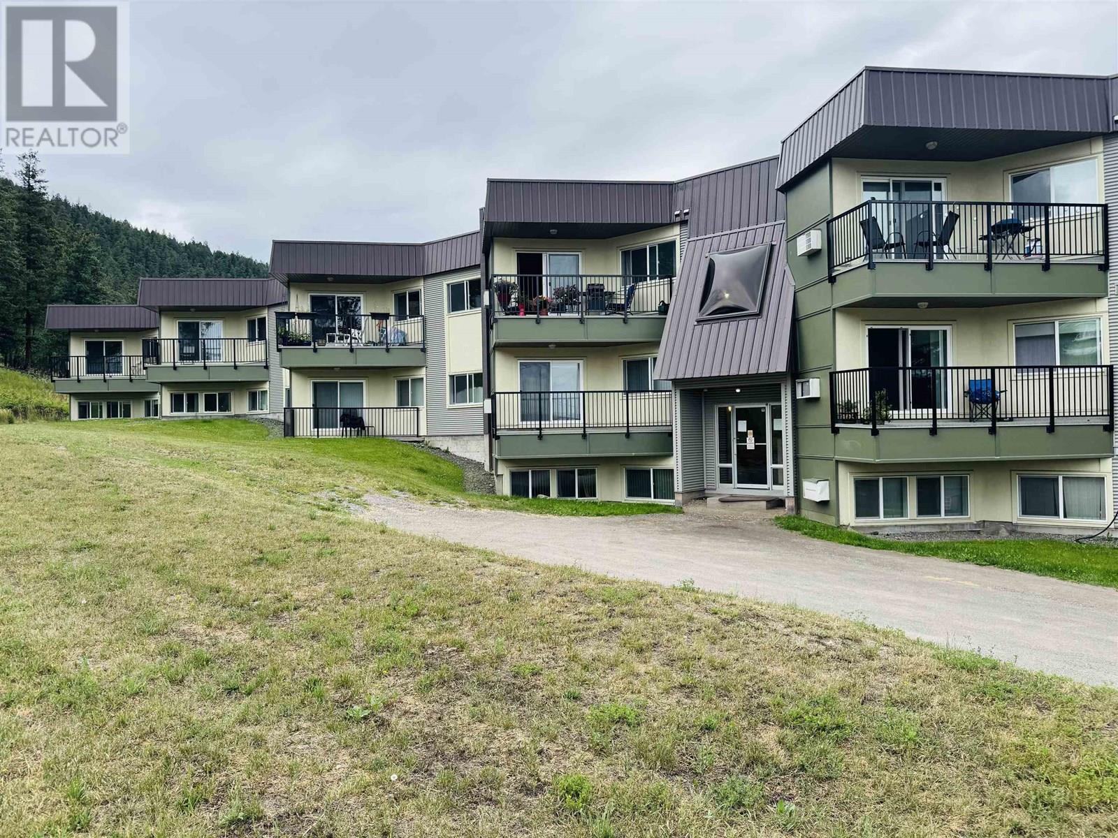 311 282 N BROADWAY AVENUE, Williams Lake, British Columbia