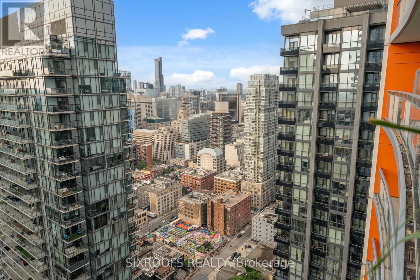 3903 - 21 Widmer Street, Toronto, Ontario  M5V 2E8 - Photo 14 - C12289840