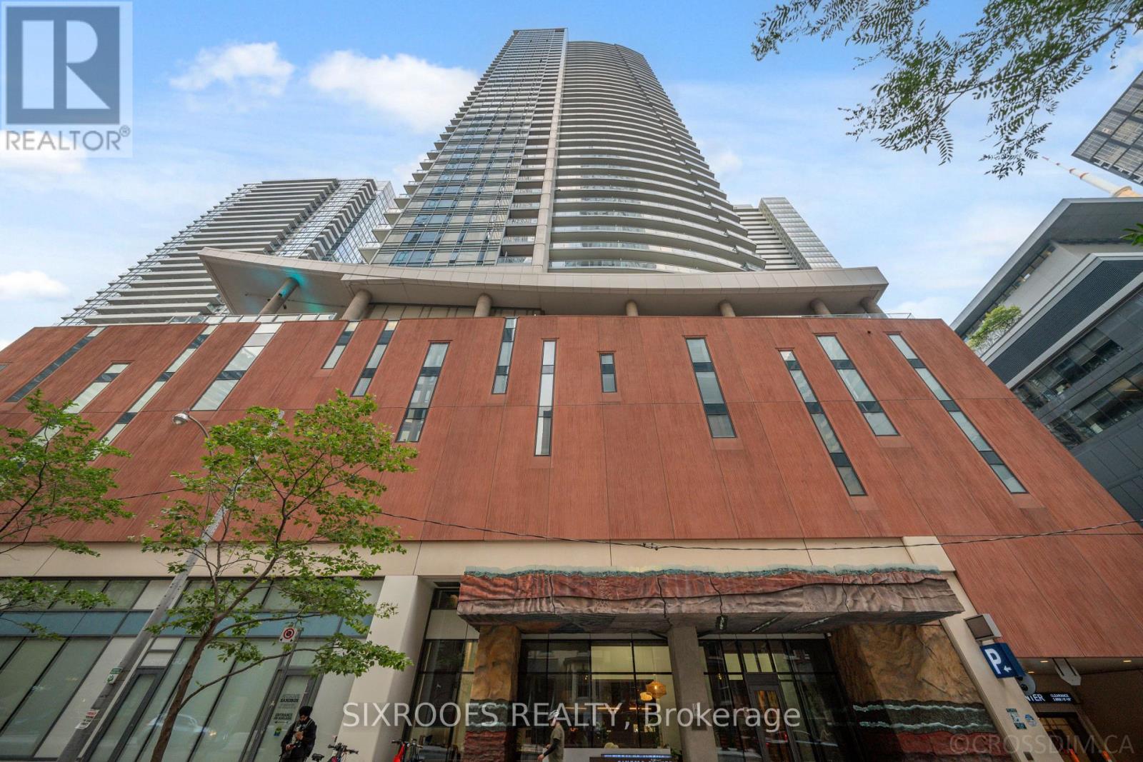 3903 - 21 Widmer Street, Toronto, Ontario  M5V 2E8 - Photo 34 - C12289840