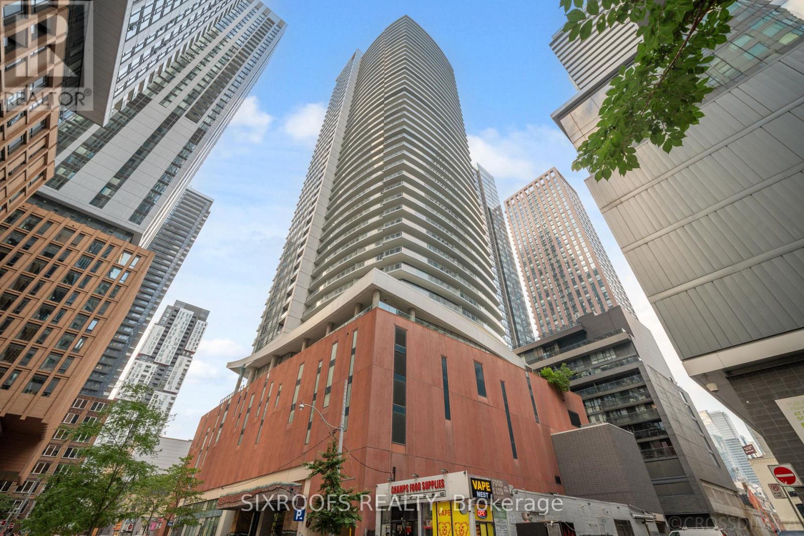 3903 - 21 Widmer Street, Toronto, Ontario  M5V 2E8 - Photo 38 - C12289840