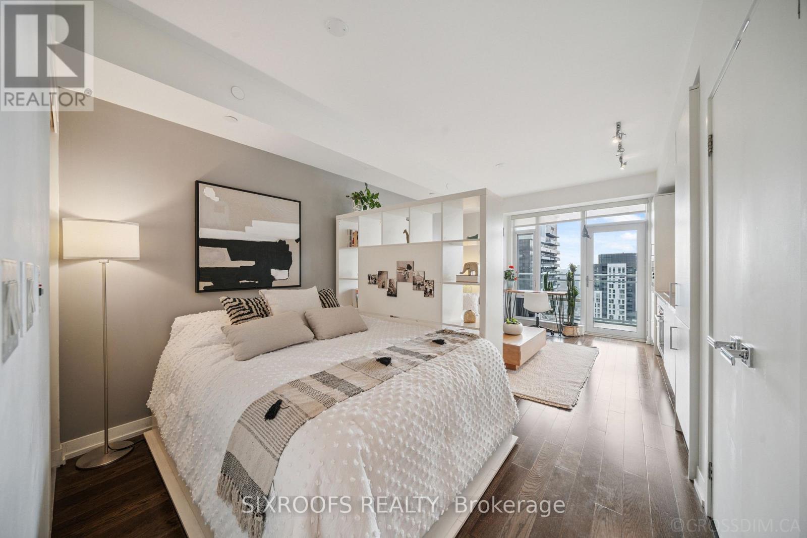 3903 - 21 Widmer Street, Toronto, Ontario  M5V 2E8 - Photo 5 - C12289840