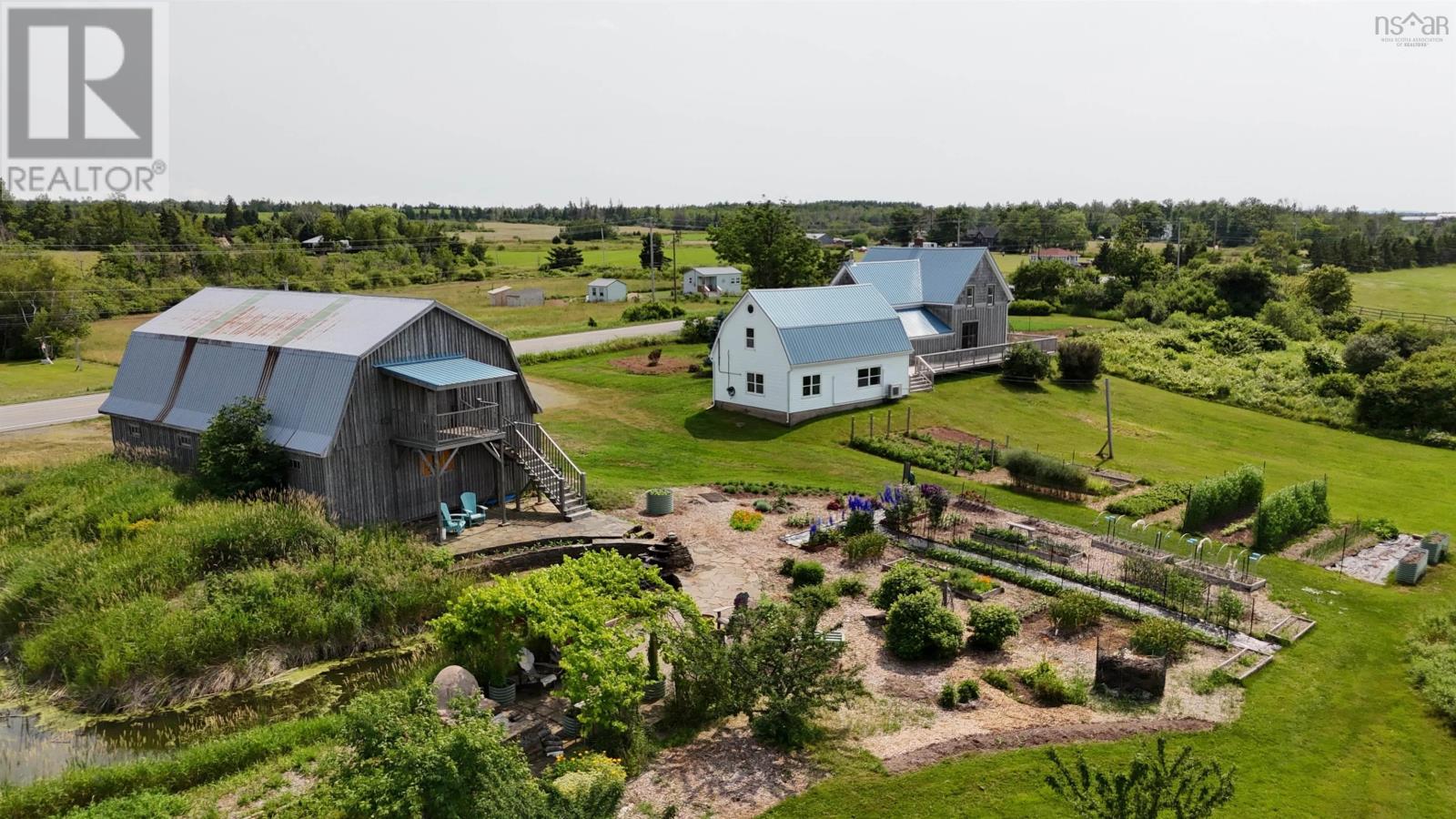 821 6 Highway, Marshville, Nova Scotia  B0K 1N0 - Photo 2 - 202508332